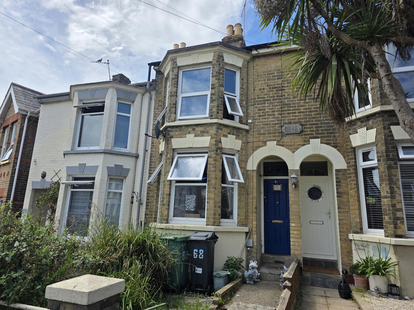 Pelham Road, Cowes